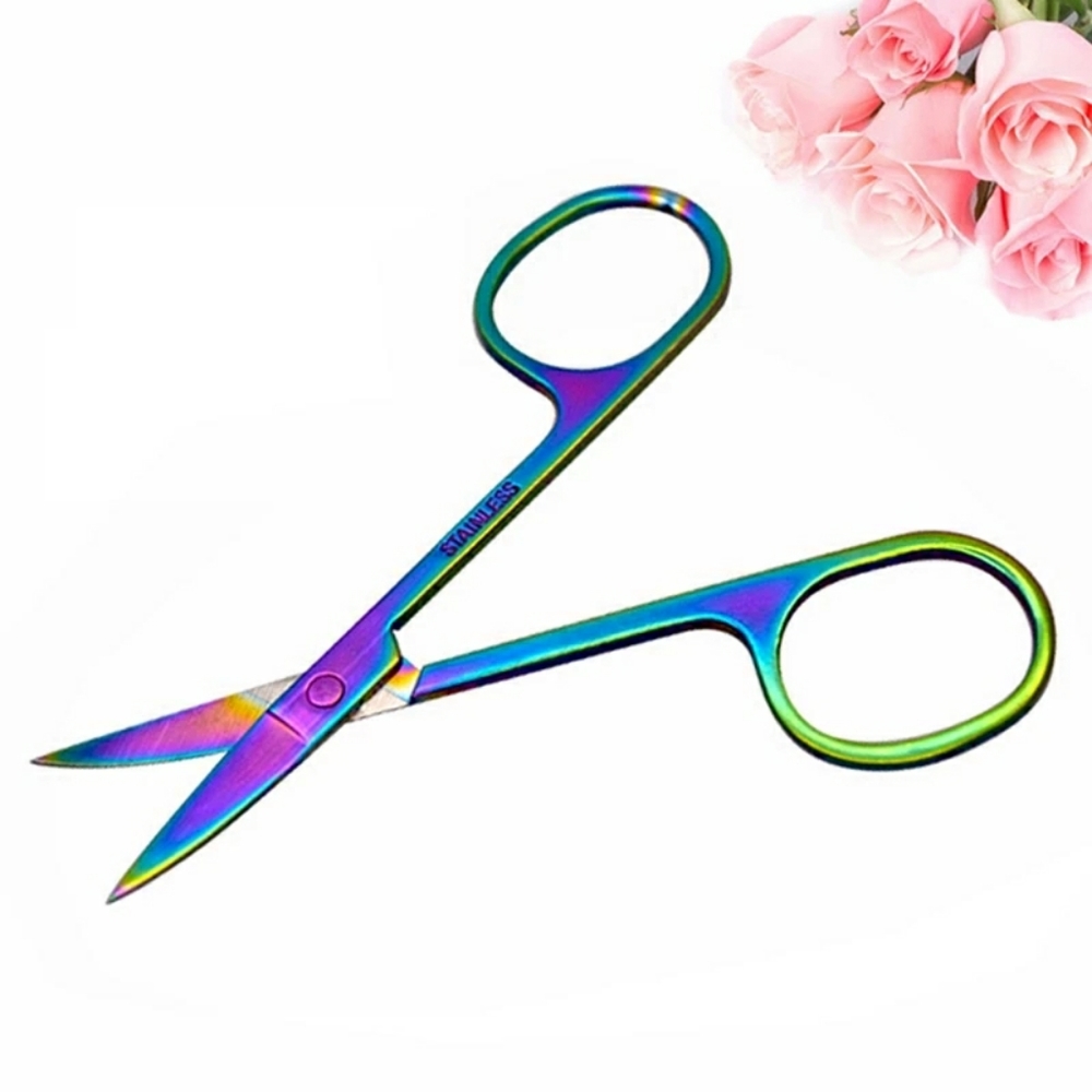 Rainbow Beauty Scissor - Stainless Steel